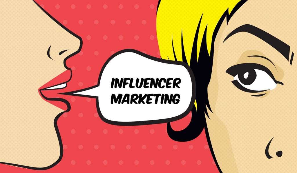 Influencers could be the key component of your brand!