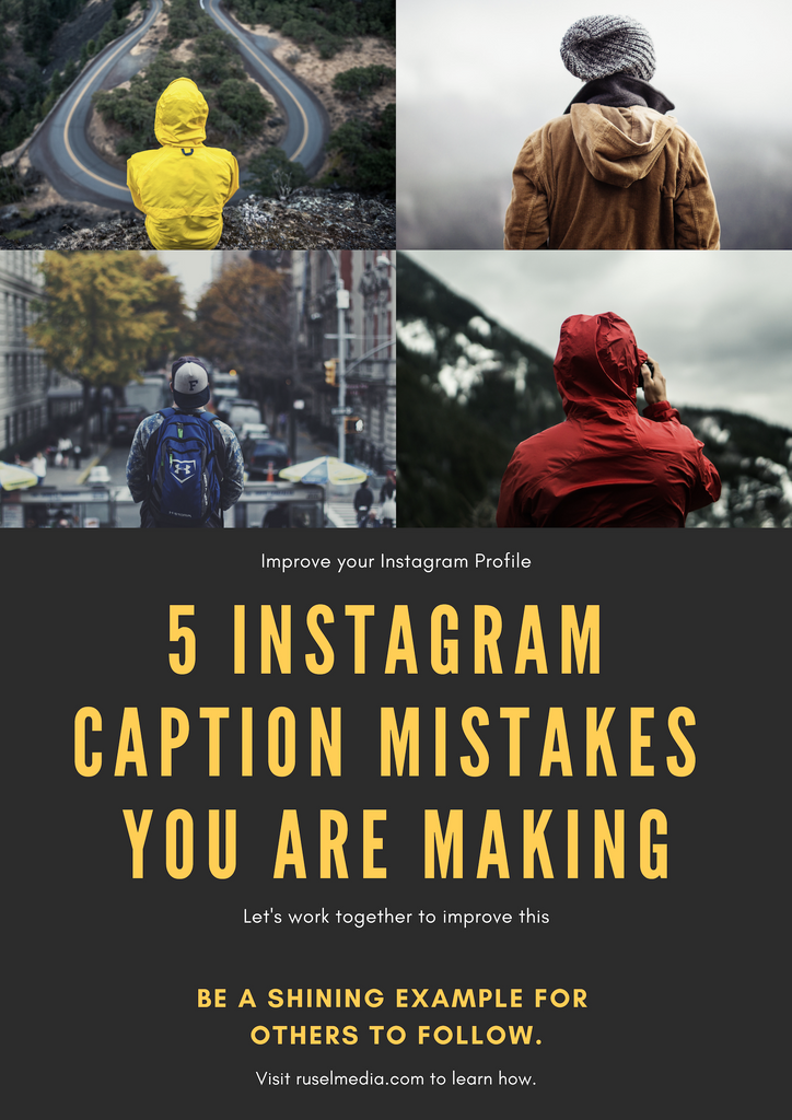 5 INSTAGRAM CAPTION MISTAKES BRANDS ARE MAKING